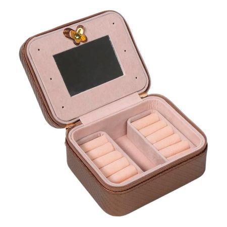 Шкатулка для ювелирных украшений 114х10х65 см 690₽