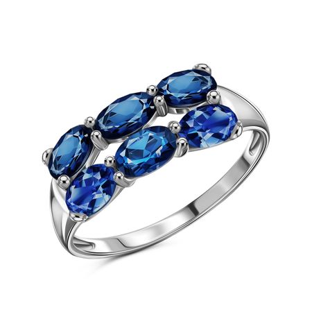 Кольцо из серебра с алпанитами 990₽