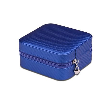 Шкатулка для ювелирных украшений из искусственной кожи 590₽