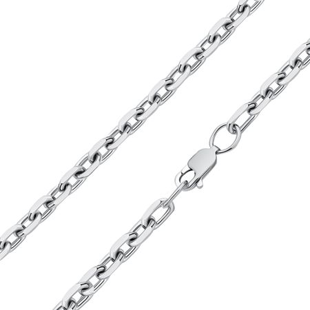 Серебряная цепь с алмазной гранью 11190₽