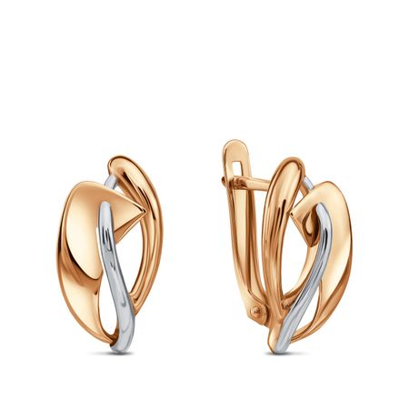 Золотые серьги 38720₽