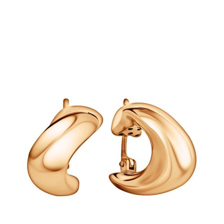 Золотые серьги 38580₽