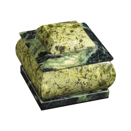 Шкатулка для ювелирных украшений 8х8х7 см 690₽