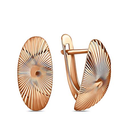 Золотые серьги 22990₽