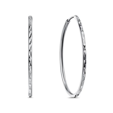 Серебряные серьги 1390₽