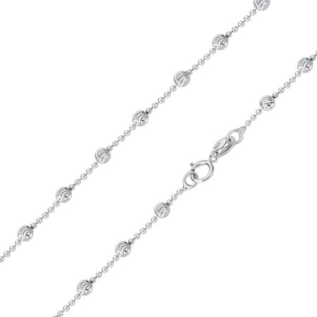 Серебряная цепь 3900₽