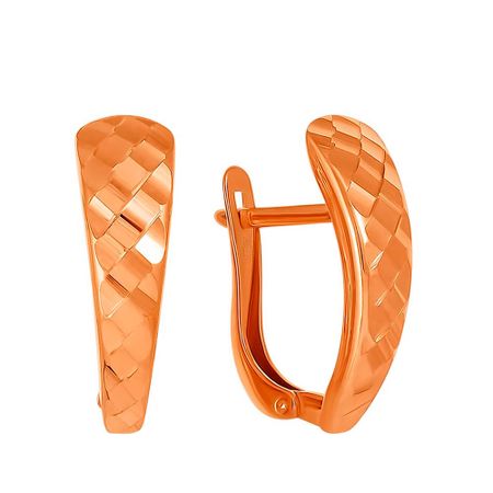 Серьги TALANT из золота 28990₽