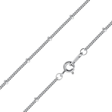 Серебряная цепь 1700₽