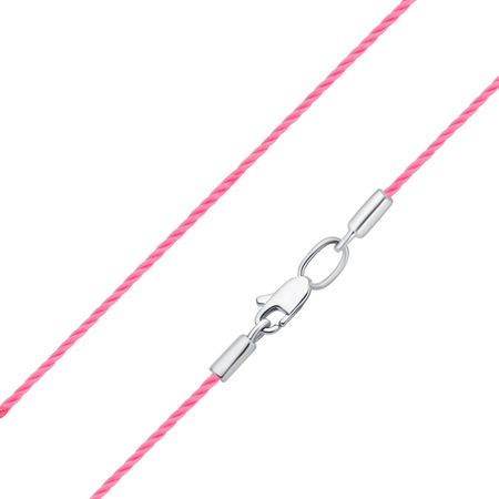 Шнурок с серебряным замком 780₽