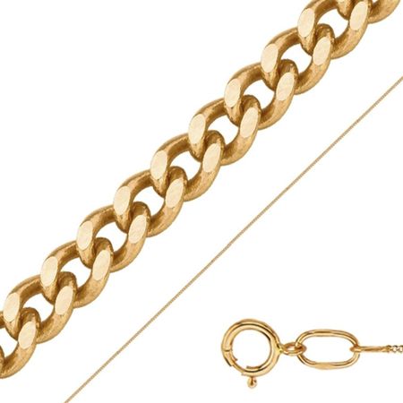 Золотая цепочка Панцирь 5570₽