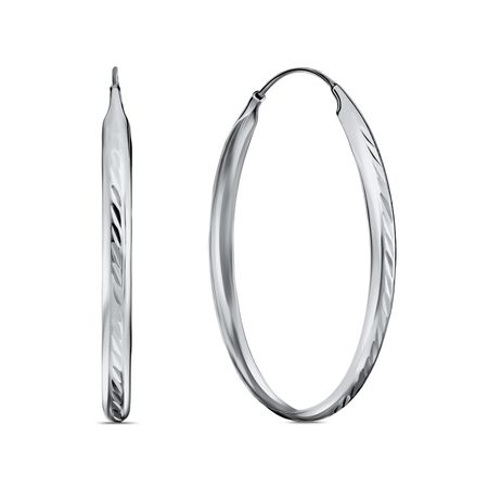 Серебряные серьги 1790₽