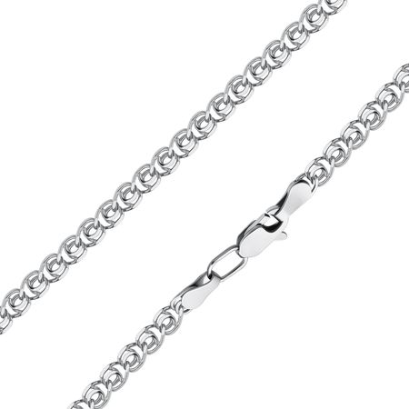 Серебряная цепь 3690₽