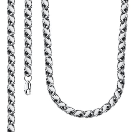 Полновесная серебряная цепь 8990₽