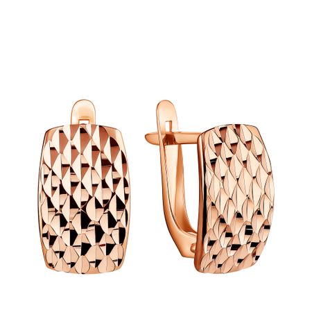 Золотые серьги 29030₽