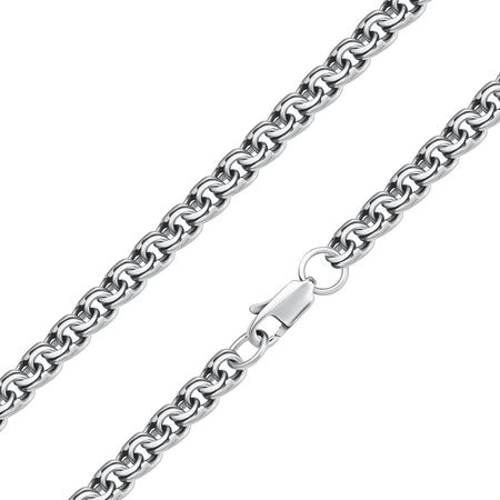 Полновесная серебряная цепь 7140₽