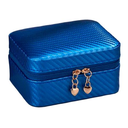 Шкатулка для ювелирных украшений из искусственной кожи 720₽
