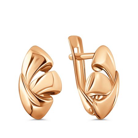 Золотые серьги TALANT 29990₽