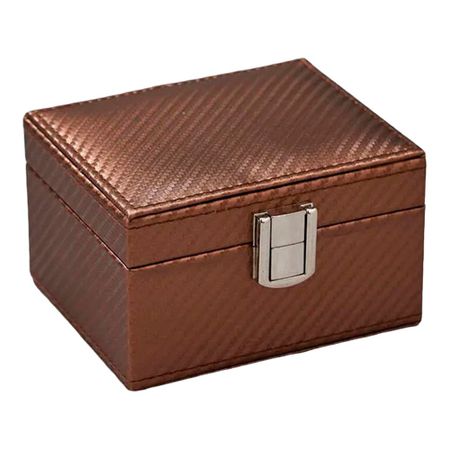 Шкатулка для ювелирных украшений из искусственной кожи 750₽