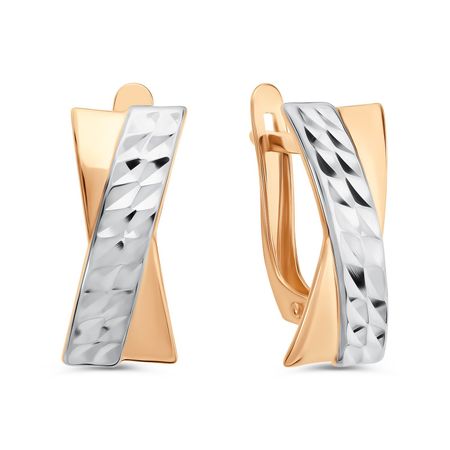 Золотые серьги 24240₽