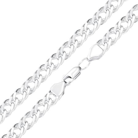 Серебряная цепь 8190₽