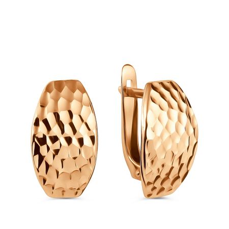 Золотые серьги 23900₽