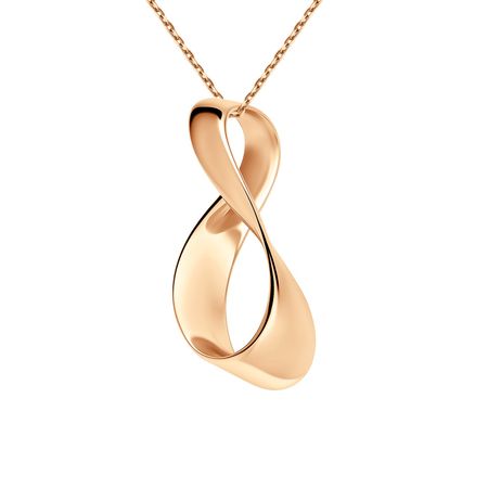 Золотая подвеска 2740₽