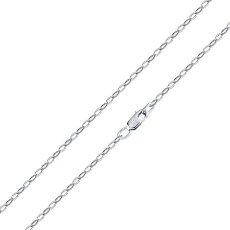 Серебряная цепочка с родированием 900₽