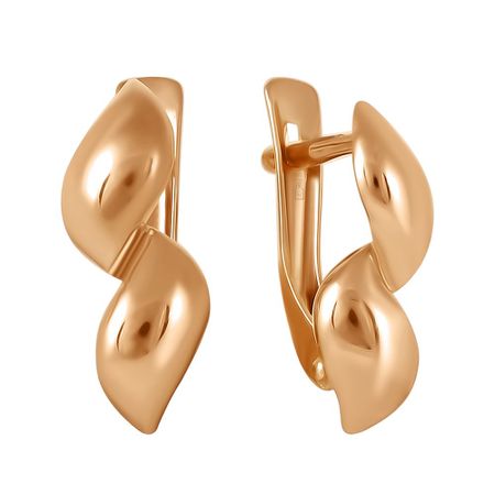 Серьги TALANT из золота 21990₽