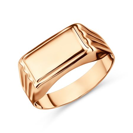 Золотая печатка 18860₽