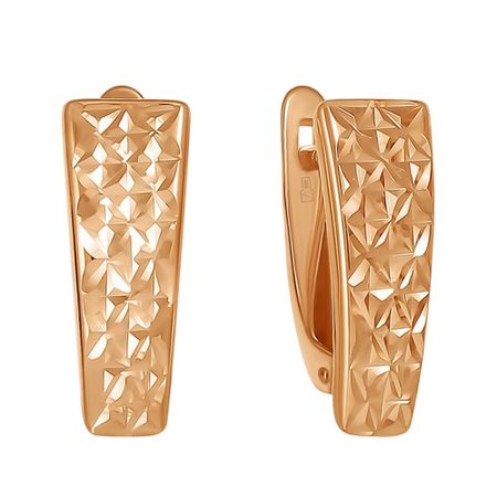 Серьги TALANT из золота 26360₽