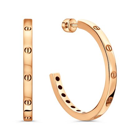 Золотые серьги 84990₽