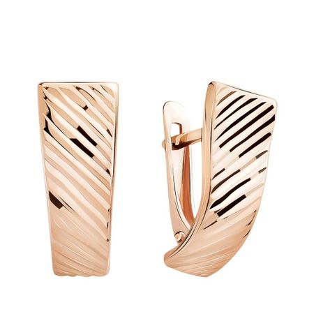 Серьги TALANT из золота 13600₽