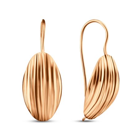 Золотые серьги 22210₽