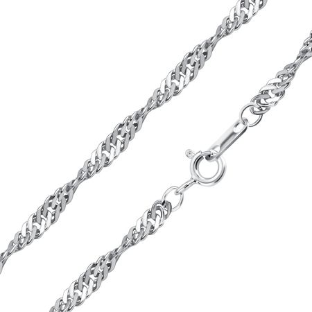Серебряная цепь 990₽