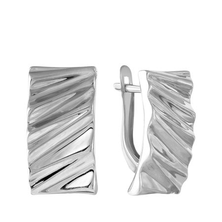 Серьги TALANT из серебра 2290₽