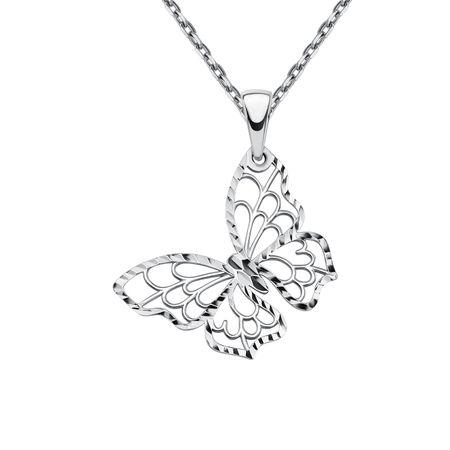 Серебряная подвеска 790₽