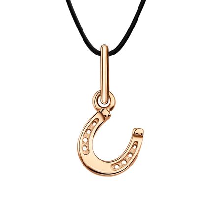 Золотая подвеска 4990₽