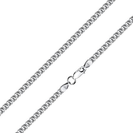 Полновесная серебряная цепь 3300₽