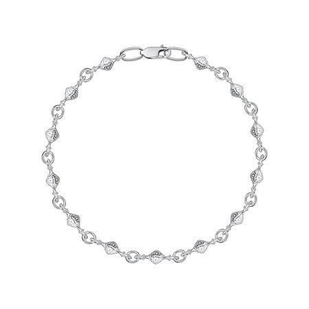 Серебряный браслет 790₽