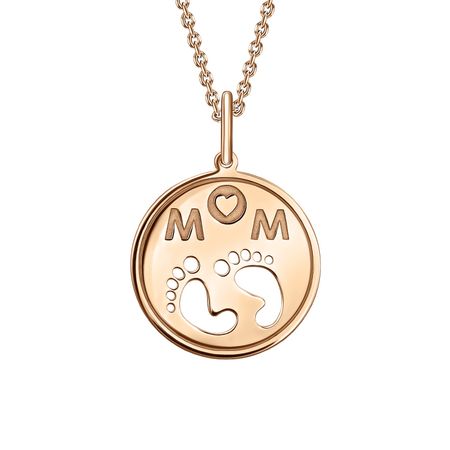 Золотая подвеска SOKOLOV 15990₽