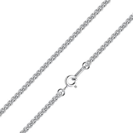 Полновесная серебряная цепь 1960₽