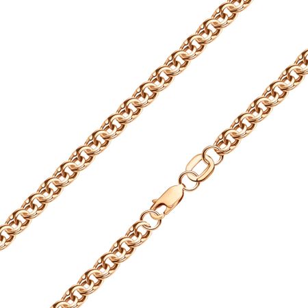 Облегченная золотая цепь 100640₽