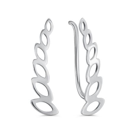 Серьги SOKOLOV из серебра 690₽