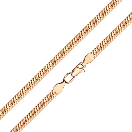 Облегченная золотая цепь 245050₽