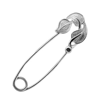 Брошь-булавка из серебра 1290₽