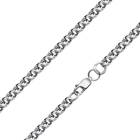 Полновесная серебряная цепь 7780₽