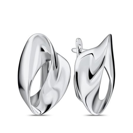 Серебряные серьги 2190₽