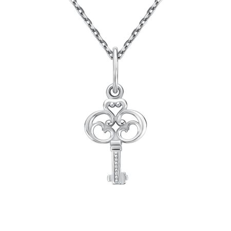 Серебряная подвеска 390₽