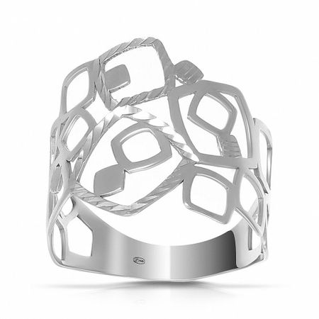 Кольцо из серебра 1290₽