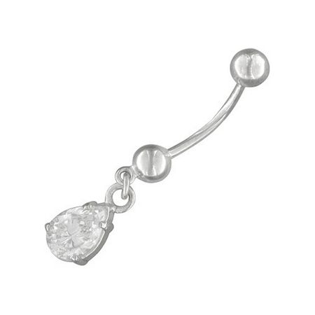 Пирсинг SOKOLOV из серебра с фианитами 1290₽